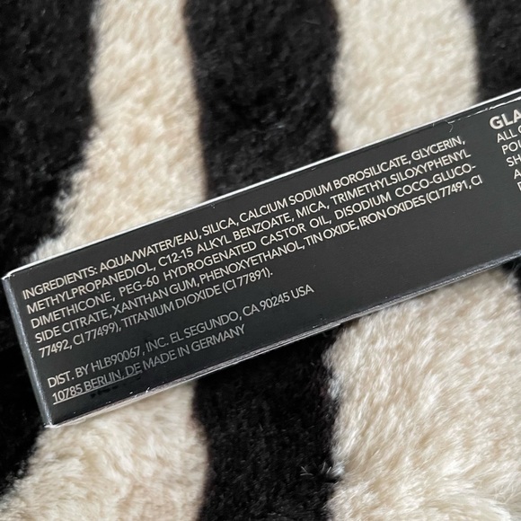 NWT Lady Gaga EYES Liquid Shimmer Eyeshadow Haus Laboratories Silver 11 FLASH - Picture 10 of 16